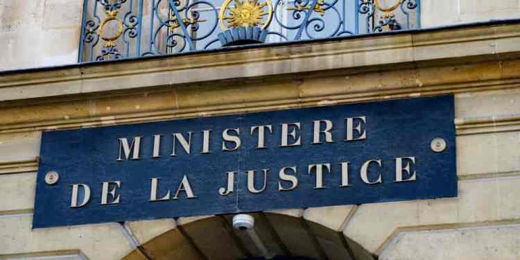 Garnesia Team Claims the French Ministry of Justice Cyber Attack 42 French Ministry of Justice cyber attack