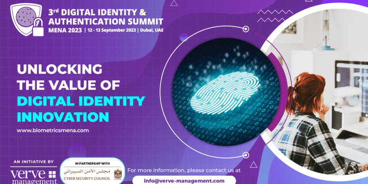 MENA Summit 2023: Exploring the Future of Digital Identity & Authentication 37 Summit MENA 2023