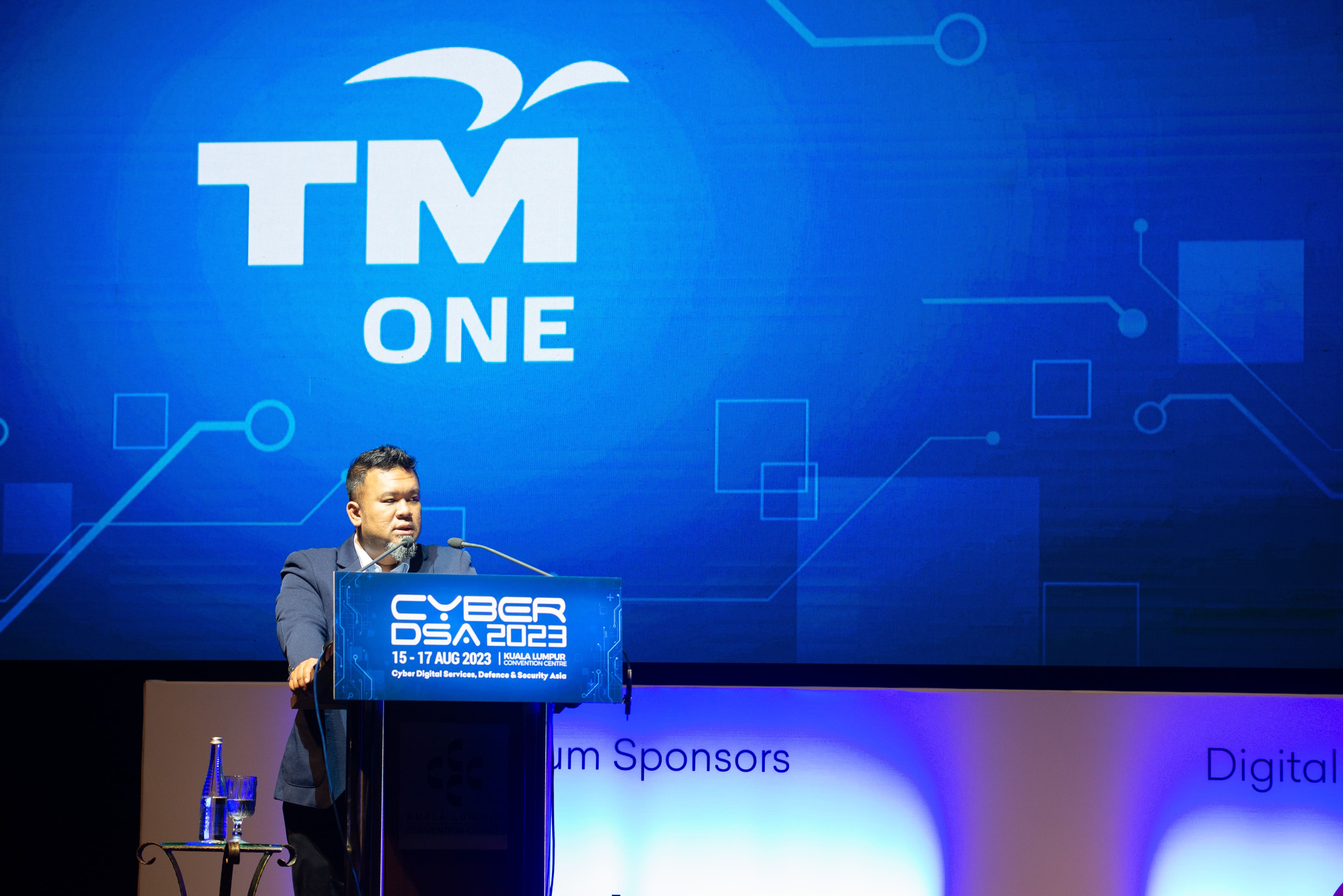 CyberDSA 2023: Forging a Resilient Digital Future Through Unprecedented Collaboration 43 Photo 4