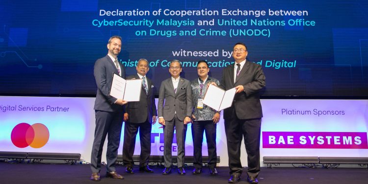 CyberDSA 2023: Forging a Resilient Digital Future Through Unprecedented Collaboration 40 CyberDSA 2023