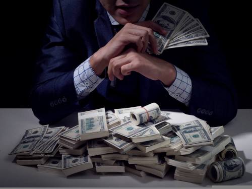 ransom payments