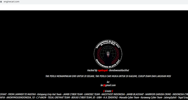 G20 Cyber Attack Hacktivists Announce Plans to Target Indian Organizations Prior to G20 Summit 50 Indias Digital Infrastructure 4