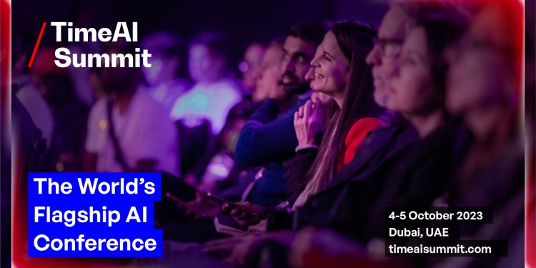 TimeAI Summit is Uniting Tech Giants and Visionaries in Dubai to Shape the Future of AI 37 TimeAI Summit