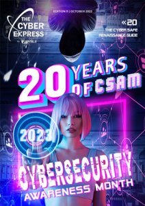 Cybersecurity Magazine