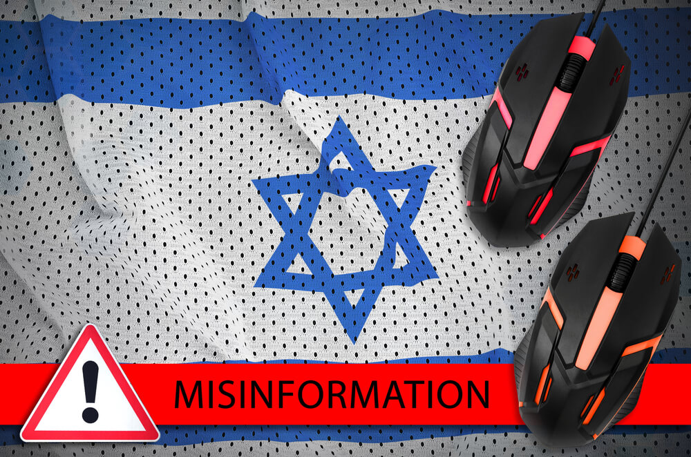 Fake Israeli Data Breaches Found: Credibility, Objectivity, Neutrality in Question 44 Fake Israeli Data Breaches