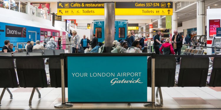 Gatwick Airport Cyberattack