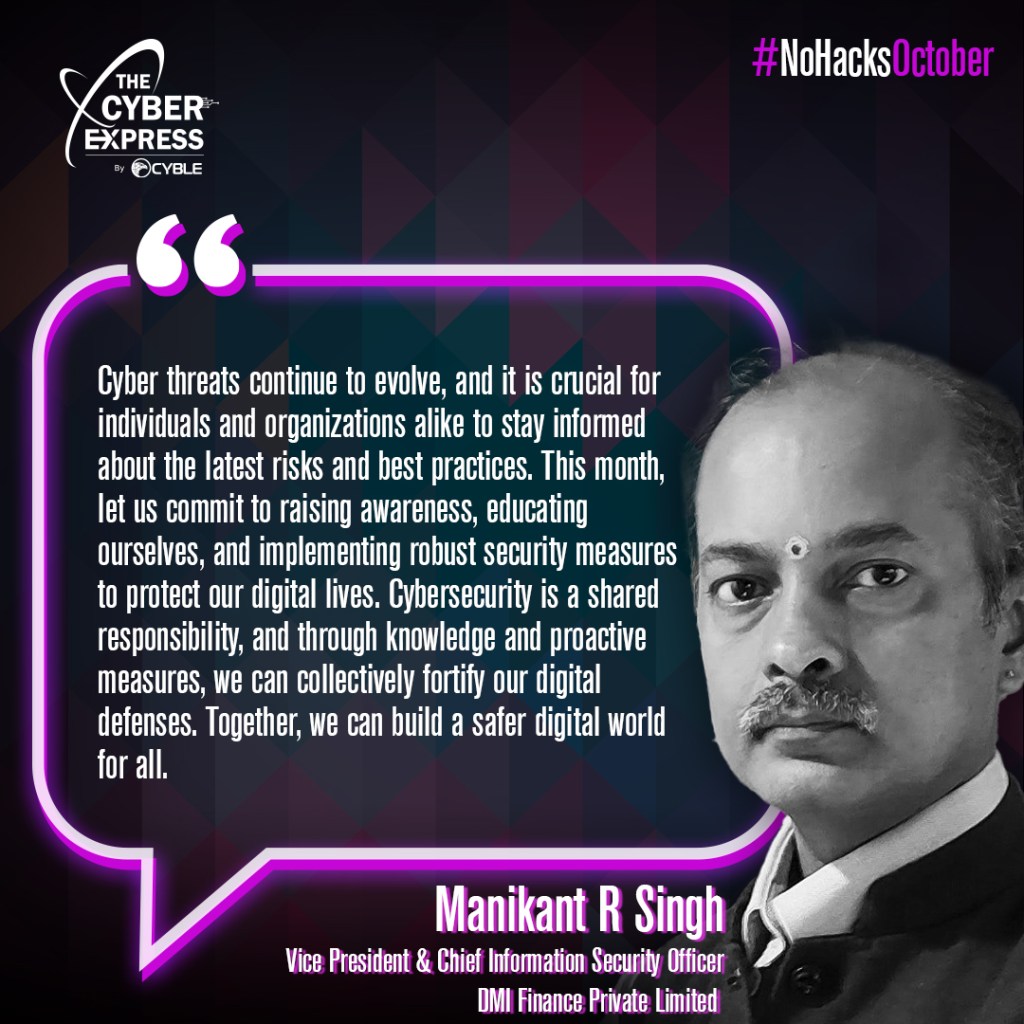 Guarding the Digital Gates: How Experts Embrace the Cybersecurity Awareness Month 54 Cybersecurity Awareness Month 2023