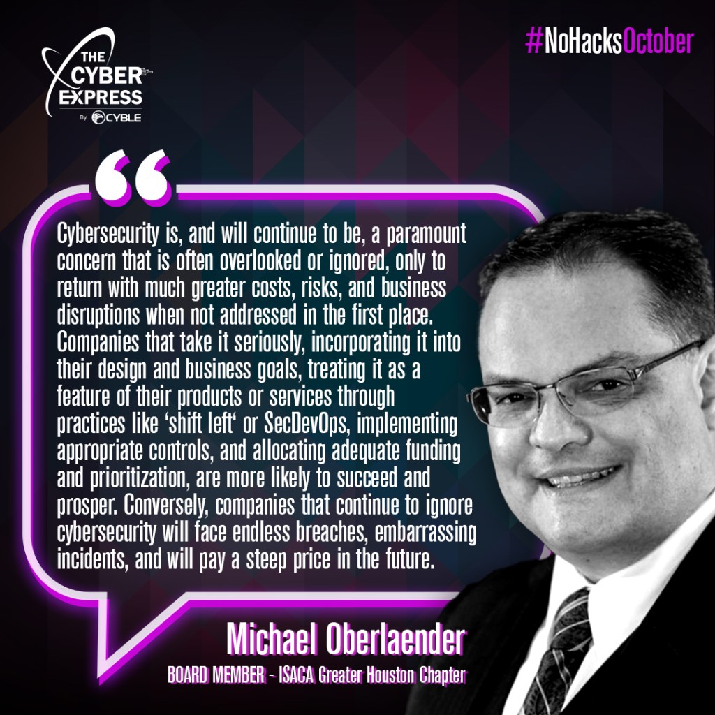 Guarding the Digital Gates: How Experts Embrace the Cybersecurity Awareness Month 53 Cybersecurity Awareness Month 2023