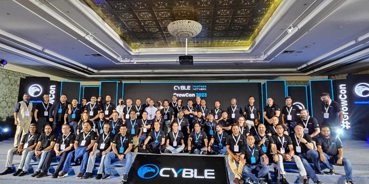 Cyble Partner Network GrowCon 2023: Uniting Cybersecurity Leaders 40 CybleGrowCon