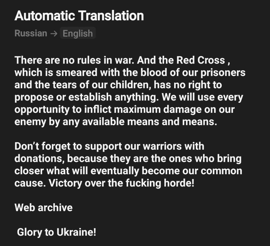 Pro-Ukraine Hacktivist Group Hdr0 Launches Cyberattack on Russian Red Cross Website 41 Hdr0 attack on Russian Red Cross Website