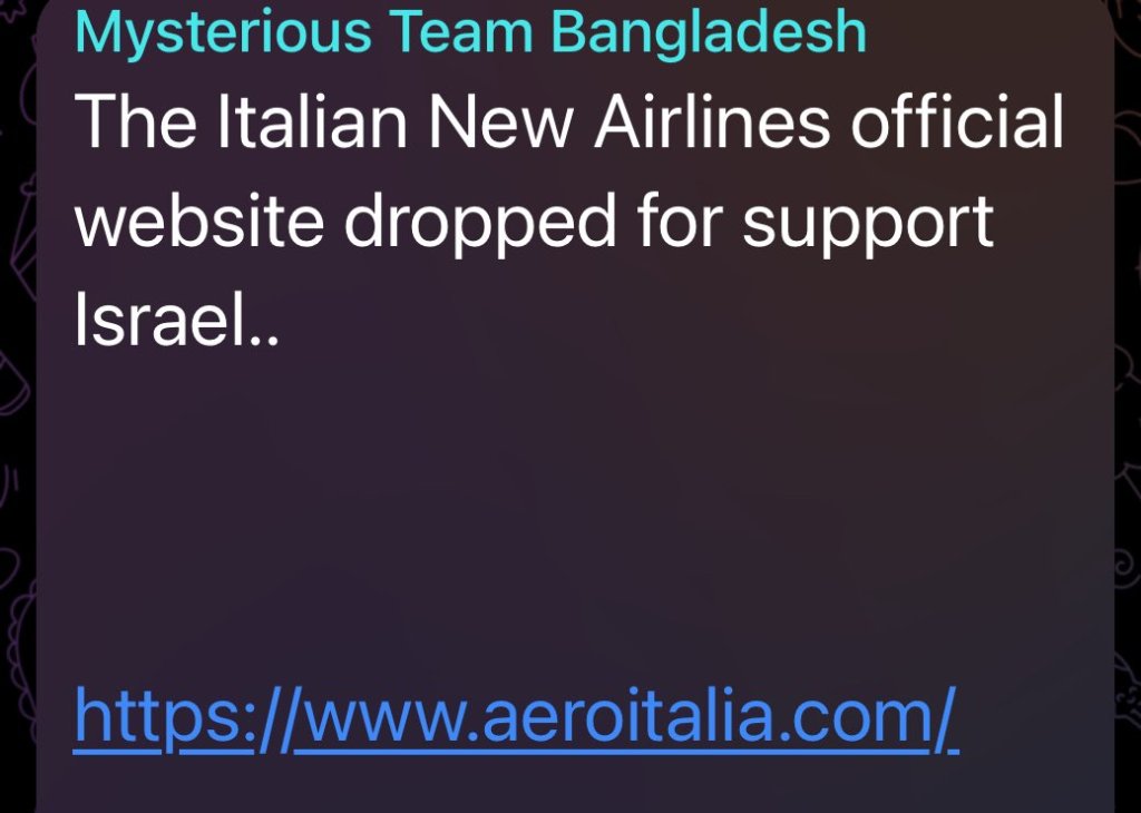 Israel Supporters Bear the Brunt of Pro-Palestine Cyberattacks in Israel-Hamas Conflict 52 Pro-Palestine Cyberattacks