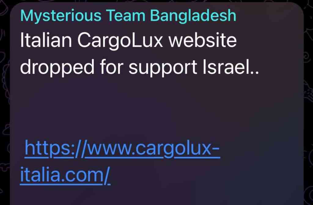 Israel Supporters Bear the Brunt of Pro-Palestine Cyberattacks in Israel-Hamas Conflict 51 Pro-Palestine Cyberattacks