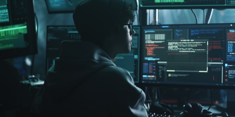 GenZ Hackers: The Unseen Threat to Cybersecurity 43 shutterstock 2122319714