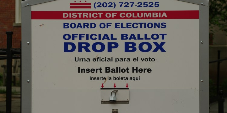 RansomedVC Group Claims Accessing 600K Lines of U.S. Voter Data from D.C. Elections Board 40 DCBOE Cyberattack