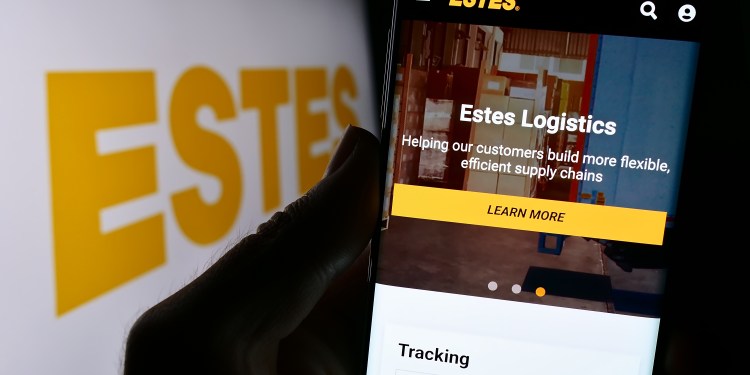 Estes Express Lines Continues to Serve Customers Despite Hacked IT Systems 38 Estes Express Cyberattack