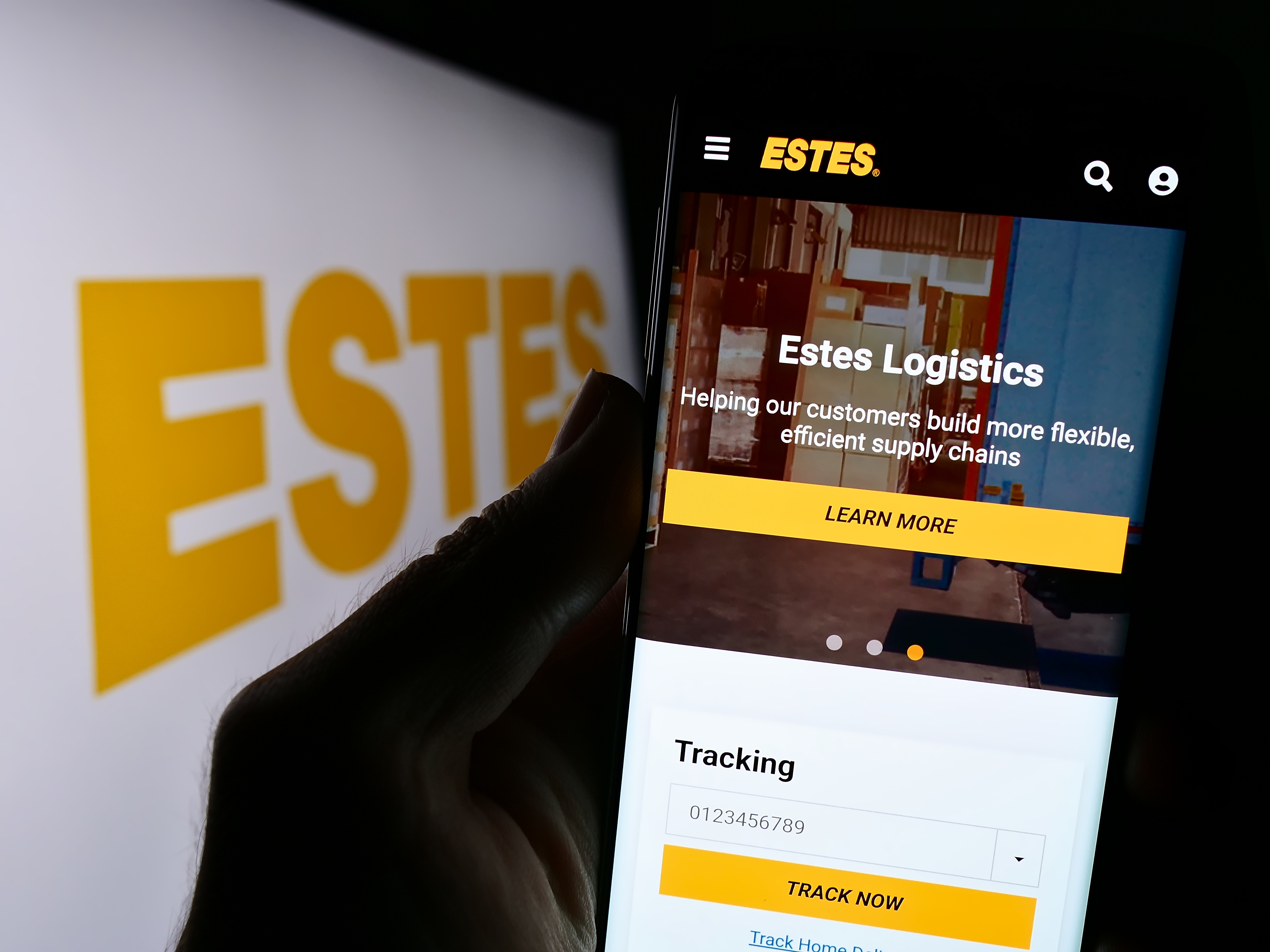 Estes Express Lines Continues to Serve Customers Despite Hacked IT Systems 42 Estes Express Cyberattack