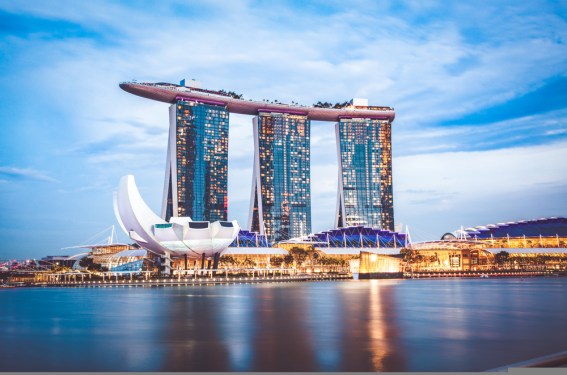 Marina Bay Sands data breach