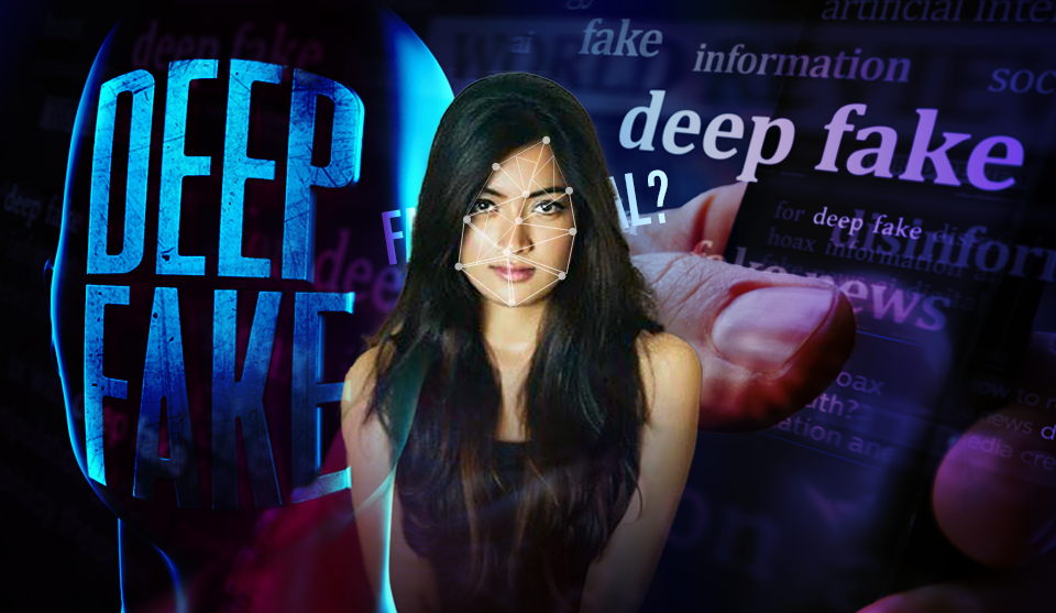 Rashmika Mandanna Deepfake Saga: A Twisted Web of Deceit 40 Viral Deepfake Video, Rashmika Mandanna Deepfake
