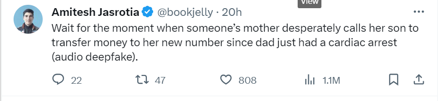 Rashmika Mandanna Deepfake Saga: A Twisted Web of Deceit 46 Viral deepfake video