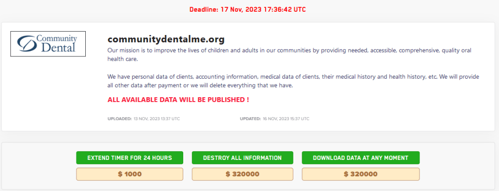 LockBit Ransomware Group Targets New Victims, Threatens to Expose Sensitive Data 41 Cyberattack on Planet Home Lending