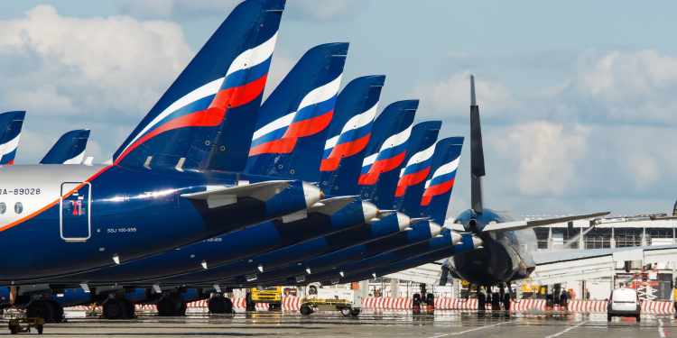 Ukrainian Defence Intelligence Claims Cyberattack on Russian Civil Aviation 37 russian civil aviation cyberattack