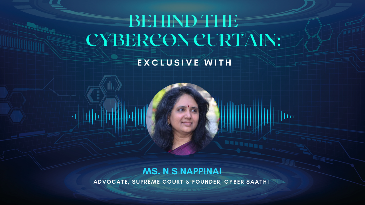 Legally Speaking: Advocate Nappinai N.S. Discusses Data Protection Laws, Cyberbullying & Digital Safety 37 Nappinai
