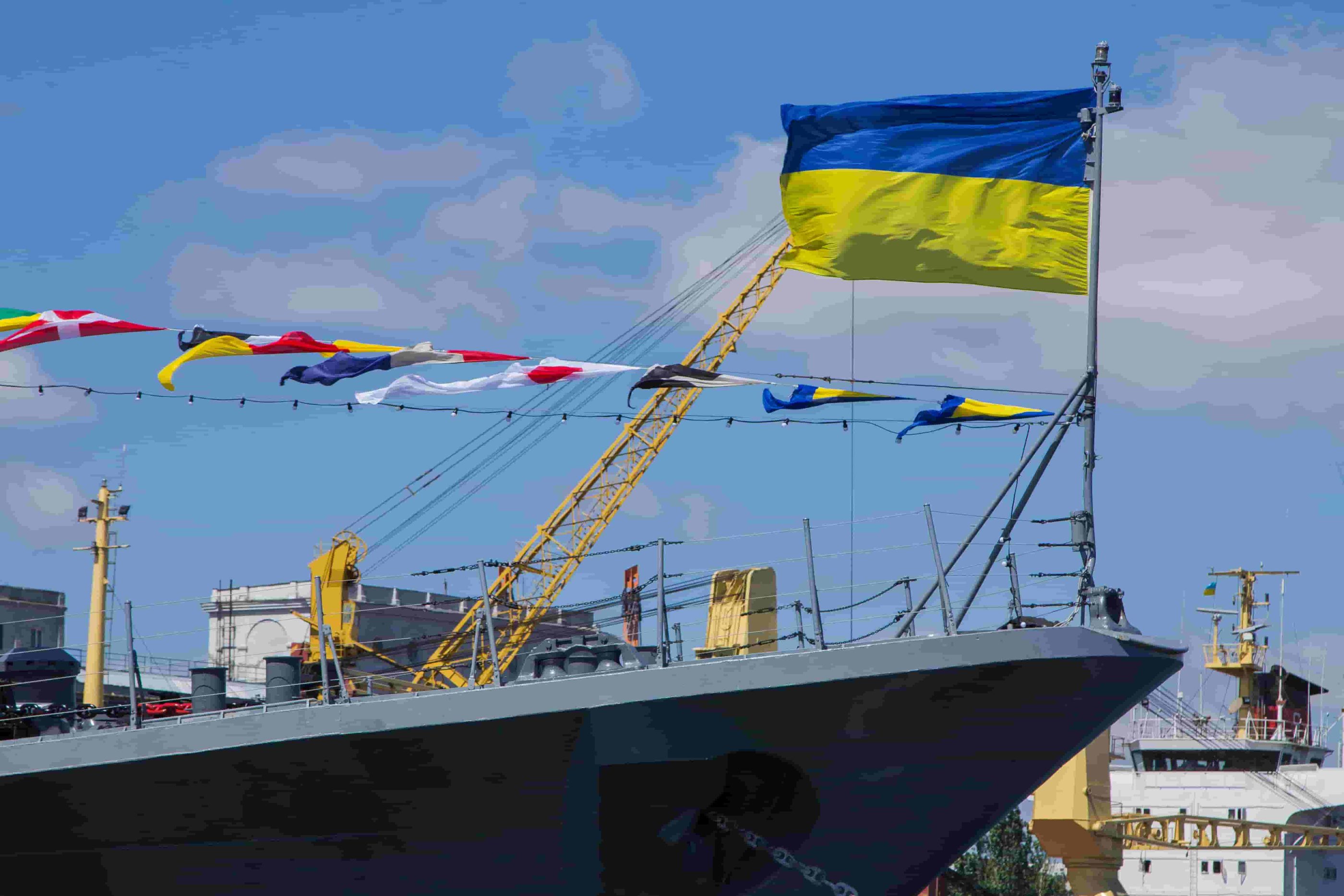 Anonymous Central Claims Leaking Ukrainian Water Transport Data 38 Ukrainian Water Transport Breach