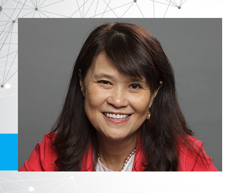Top 25 Cybersecurity CEOs to Watch in 2024 79 Eva Chen, CEO of Trend Micro