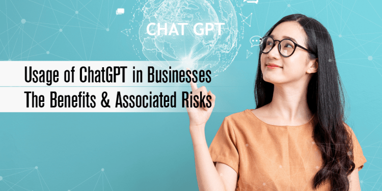 Enchanting Conversations, Cautious Whispers: ChatGPT's Influence on US Firms 37 chatgpt in business