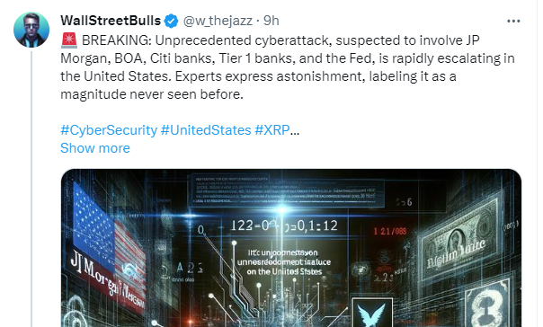 China Targets US: Alleged Cyberattacks Disrupting Critical Services Spark Security Concerns 42 cyberattack on the US