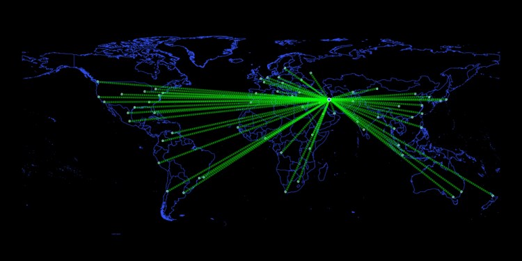 Cyber Toufan Team Strikes Again: Israeli Organizations Allegedly Hit by Cyberattacks 38 cyberattacks on Israeli organizations