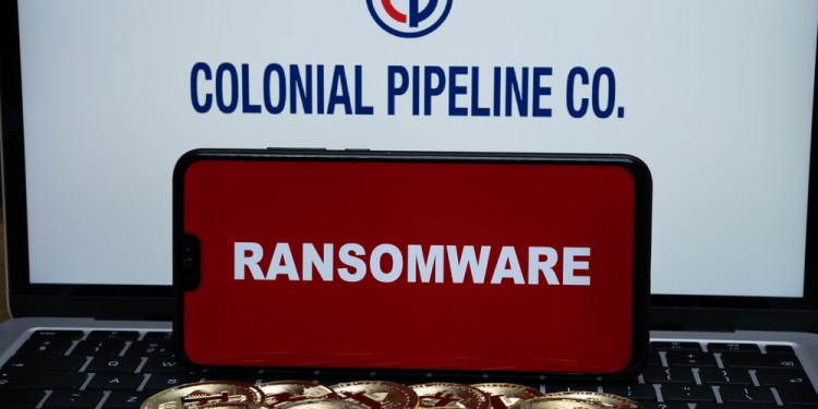 Colonial Pipeline Hit by 'CyberNiggers' Hacker Group, Sensitive Data for Sale on Dark Web 37 Colonial Pipeline Data Breach