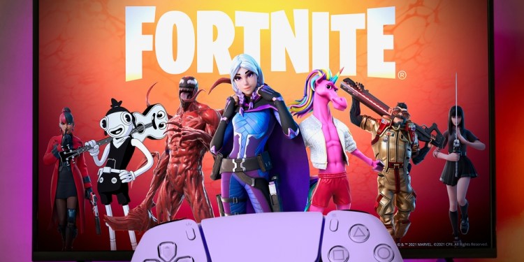 Fortnite Game Website Outage Sparks Cyberattack Speculation Amongst Players 39 Fortnite Game