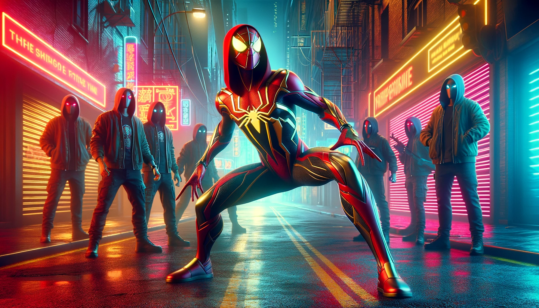 Insomniac Games Cyberattack: Rhysida Ransomware Alleges Massive Data Breach on Spider-Man Developer 41 Insomniac Games data breach, sony spiderman cyberattack