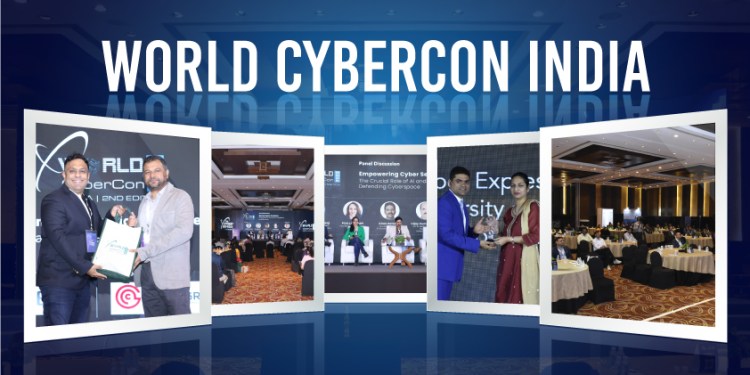 World CyberCon India 2023, Second Edition: A Triumph in Advocating a Secure Digital Terrain 45 World CyberCon India 2023
