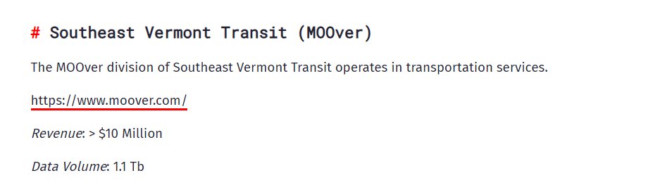 BianLian Ransomware Hits MOOver.com: Claims to Breach 1.1 TB Data 39 MOOver Cyberattack