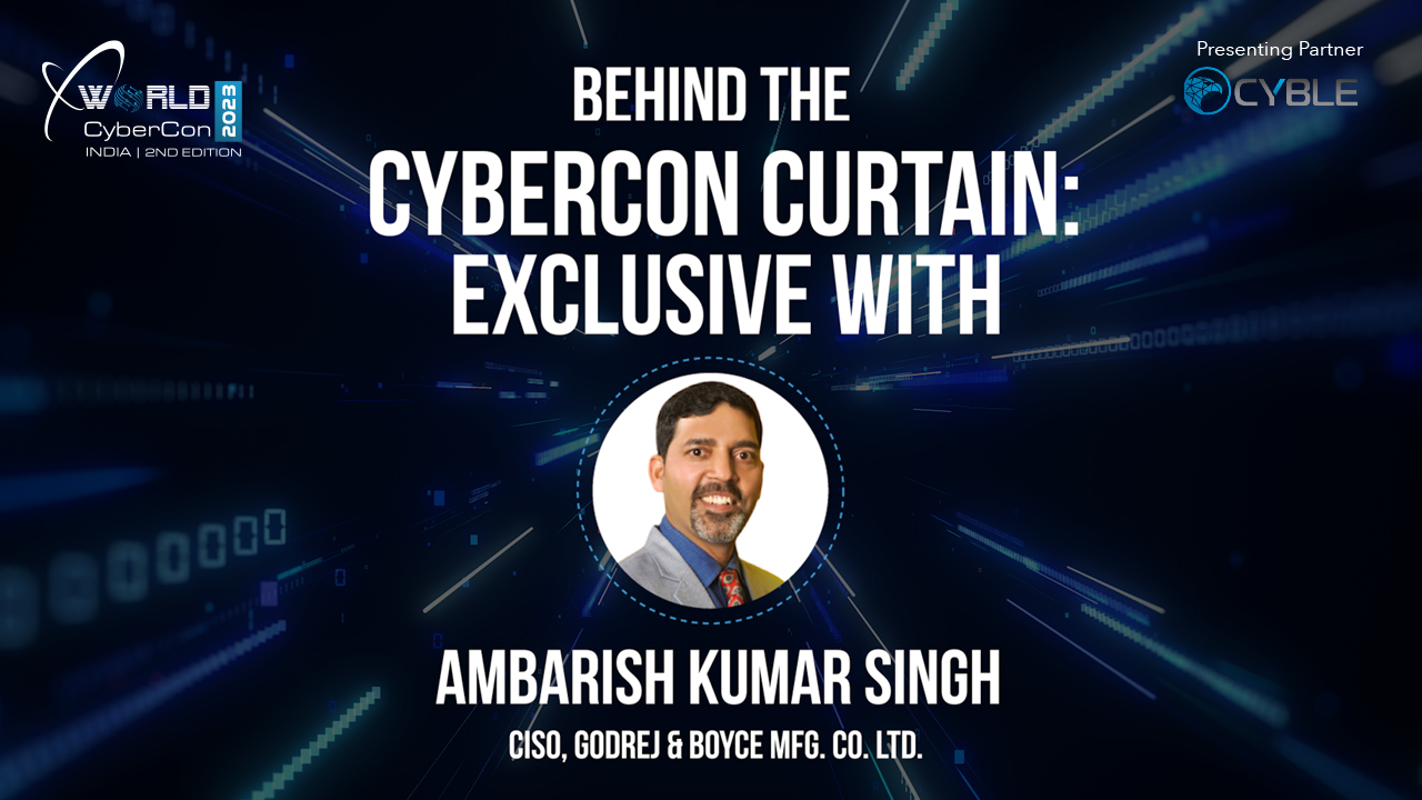 Godrej & Boyce CISO Unlocks 2024 Cybersecurity Trends: Why Simplicity & Leadership Are Key 42 cybersecurity trends