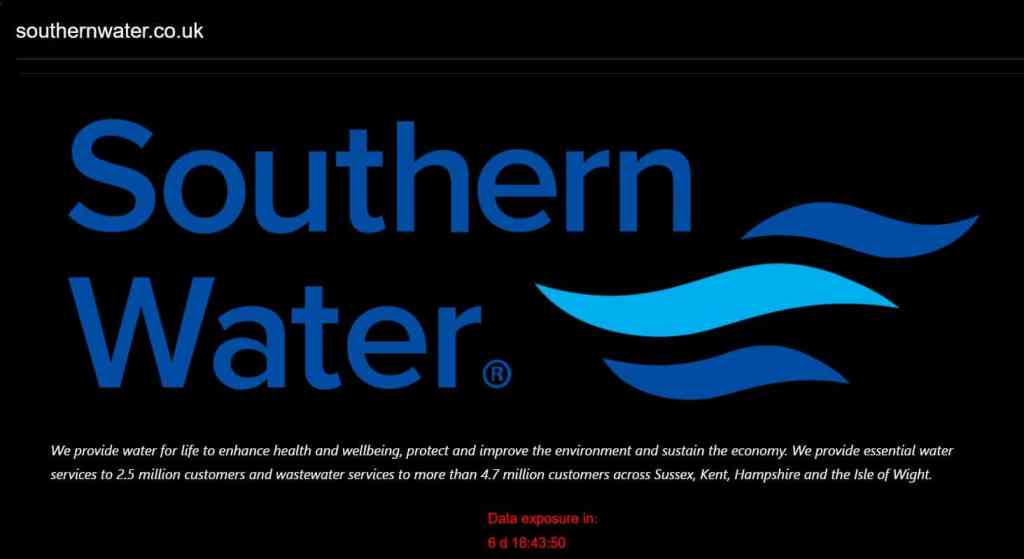 BlackBasta Ransomware Expands Victim List: Southern Water and Asahi Glass Co. Hit 40 BlackBasta ransomware