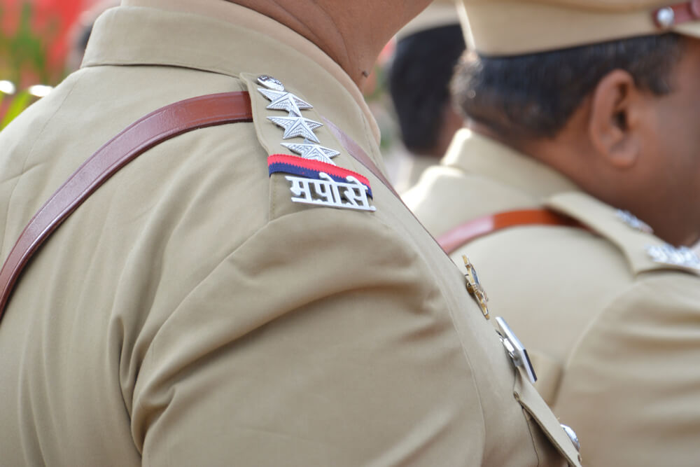 Hacktivist Groups Allegedly Target Indian Police and Government in Cyberattack 40 cyberattack on Indian Police