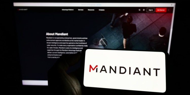 Google-Owned Mandiant's X Account Hacked for Cryptocurrency Scam 45 Mandiant Data Breach