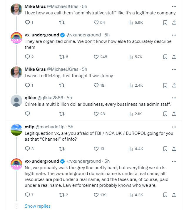 Is the LockBit Crackdown a Real Victory? Ransomware Group Makes Bold Claims 40 LockBit Ransomware Group