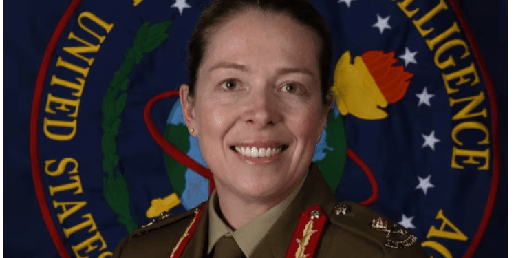 Lt. Gen. Michelle McGuinness Appointed Australia's National Cyber Security Coordinator 39 Lt. Gen. McGuinness