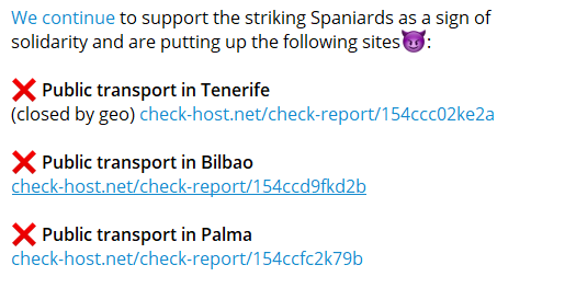 NoName Hacker Group Strikes Spanish Websites in Solidarity with Farmer Protests 43 Spain Website Cyberattack