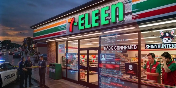7-Eleven Confirms Hack After Appearing on ShinyHunters Leak List 37 7-Eleven data breach
