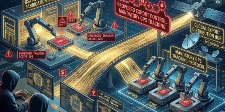 AI Chip, Chip Security Act