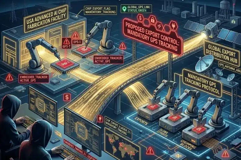 AI Chip, Chip Security Act