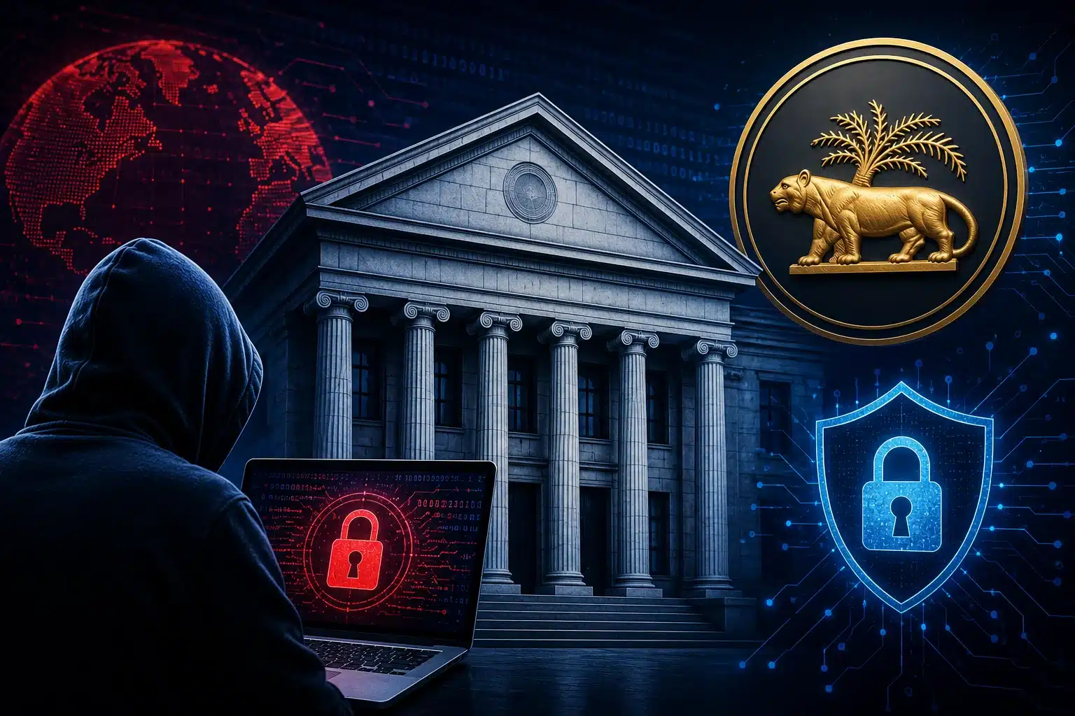 AI Cyber Attacks Identified as Major Threat to Indian Banking System
