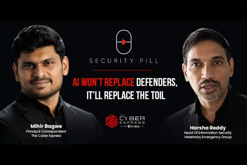 AI Won't Replace Cybersecurity Jobs, It'll Replace the Toil – Harsha Reddy Explains What's Next 1 AI, Cybersecurity, Harsha Reddy