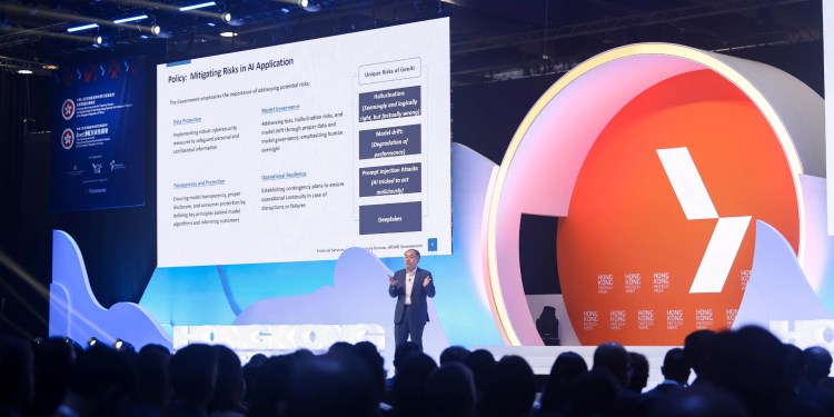 Hong Kong Launches First AI Governance Framework to Guide Financial Institutions 37 AI Guidelines