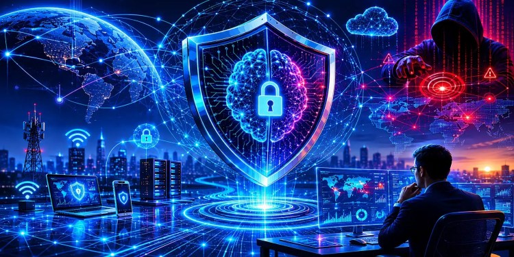 Why AI-Native Cybersecurity Matters in the Age of Machine-Speed Threats 37 AI-Native Cybersecurity